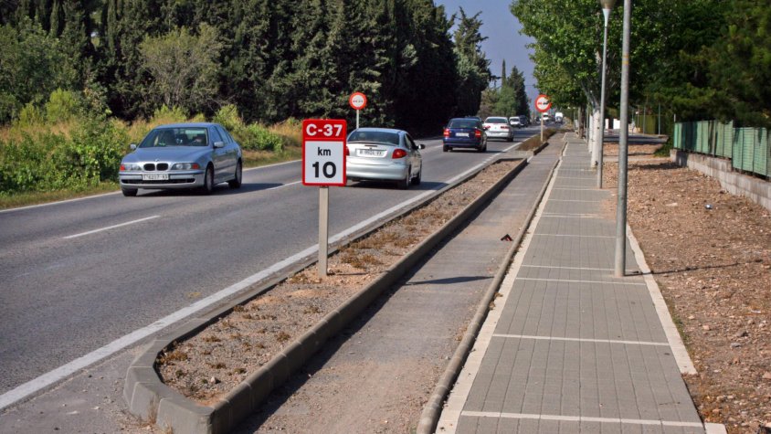 Llum verda de la Diputació de Tarragona per desplegar la fibra òptica a través de la seva xarxa de carreteres