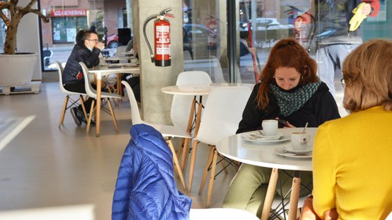 Noves limitacions a la restauració: obertura en dues franges horàries