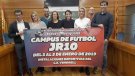 El Vendrell acull el Campus de futbol de Jessica Rodríguez