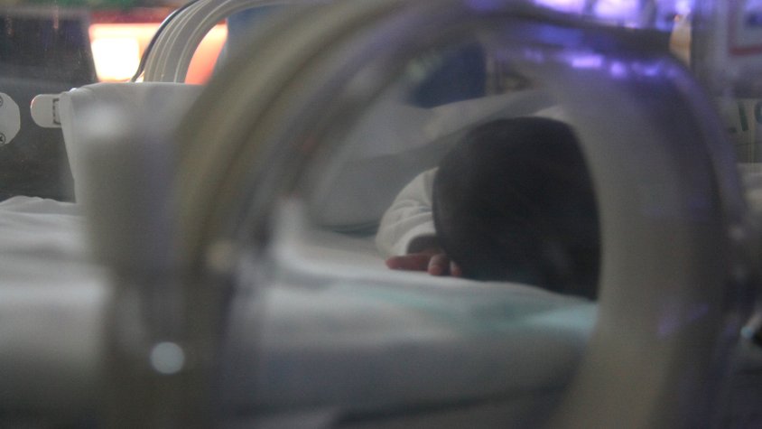 El primer nadó de l'any és una nena que es diu Yinara i és de Constantí 