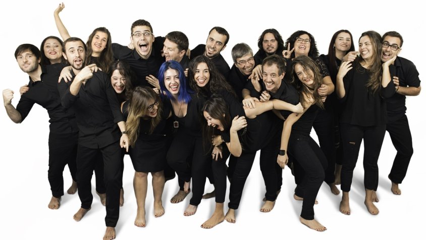 El gospel dels 'Messengers' arriba dissabte a l'Auditori del Tívoli