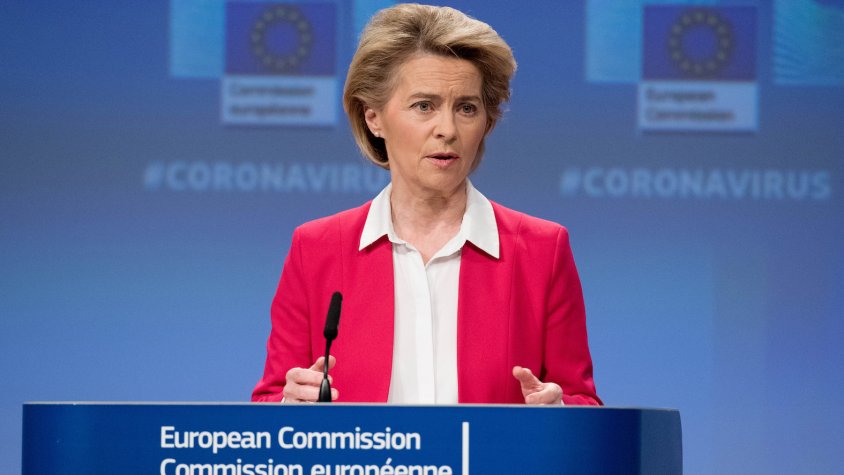 Brussel·les anuncia la compra addicional de 300 milions de dosis de la vacuna de Pfizer-BioNTech