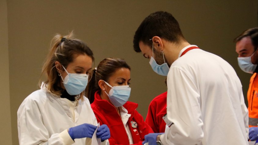 Arrenca la Marató de Donants de Sang amb l'objectiu de superar les 10.000 donacions en una setmana 
