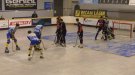 El CE Vendrell perd 4 a 2 a la pista del Caldes