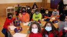 Pugen a 121 els grups escolars confinats (+102) i a 4.594 les persones en quarantena (+3.034), amb cap centre tancat