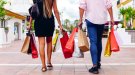 Els carrers comercials catalans registren un descens de trànsit del 30% per la campanya de Reis