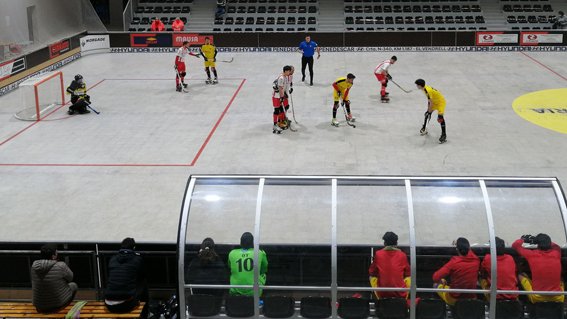 El CE Vendrell perd 1 a 2 amb el Vic