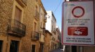 Es posen en marxa les càmeres de control daccés de vehicles a lilla de vianants