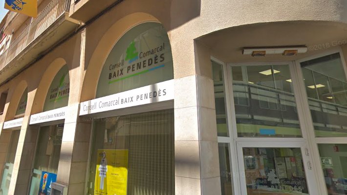 El Consell Comarcal del Baix Penedès obre convocatòria per una borsa de treball d'auxiliars administratius