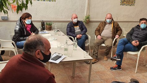 Esquerra Republicana reivindica l'aposta per la indústria tecnològica i el comerç de proximitat al Baix Penedès