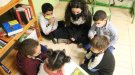 Disminueixen a 1.477 els grups escolars confinats i a 35.761 les persones en quarantena