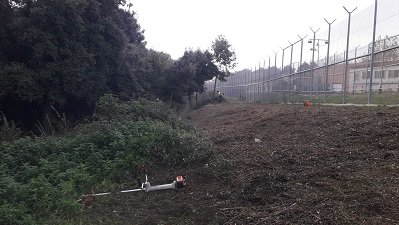 Agricultura destina 1 milió d'euros a millorar la seguretat de les urbanitzacions i nuclis de població enfront dels incendis forestals
