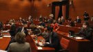 Govern i partits arriben a un consens “majoritari” per ajornar les eleccions fins al 30 de maig