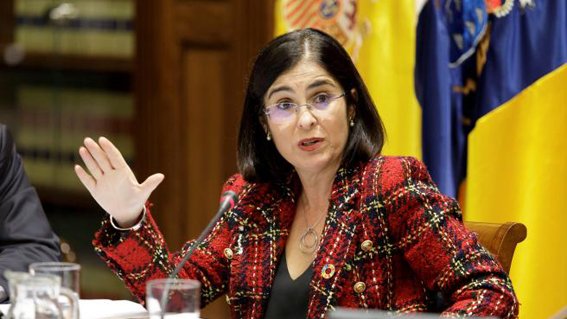 Govern espanyol i comunitats debatran dimecres la possibilitat d'avançar del toc de queda a les 20h