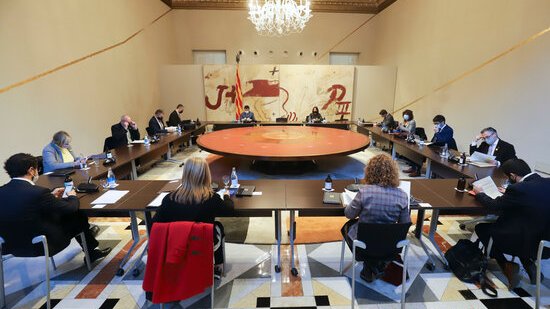  El TSJC suspèn cautelarment el decret que ajorna les eleccions del 14-F