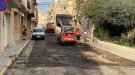 Aquest any 2021 s’executaran treballs de renovació de l’asfalt en una dotzena de carrers del municipi