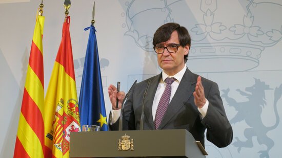 Illa deixarà de ser ministre dimarts per centrar-se en la campanya electoral