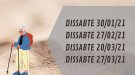 Turisme del Vendrell ofereix rutes saludables de marxa nòrdica a la platja
