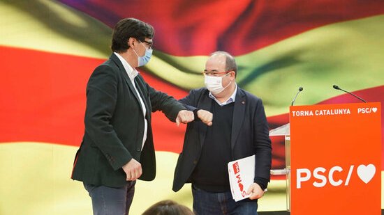 Sánchez remodela el seu govern per la sortida d'Illa: Iceta, nou ministre de Política Territorial i Darias de Sanitat