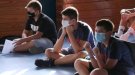 Pugen a 2.240 els grups escolars confinats (+127) i a 54.118 les persones en quarantena (+3.362)