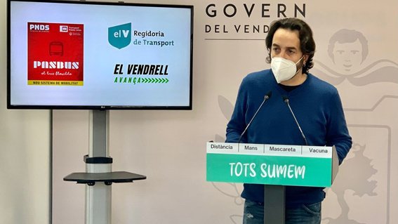 El PasBus amplia parades davant de l’èxit de funcionament