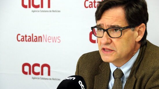 14-F: Illa aposta per un Govern en minoria de PSC i comuns per reproduir el model de l'Estat i de l'Ajuntament de Barcelona