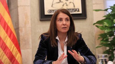 Budó: "La nova Llei catalana contra la violència masclista continua sent capdavantera en la garantia dels drets de les dones"