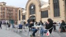 Confinament comarcal i allargar una hora l'obertura de la restauració a l'hora d'esmorzar i dinar són les qüestions que es planteja el Govern