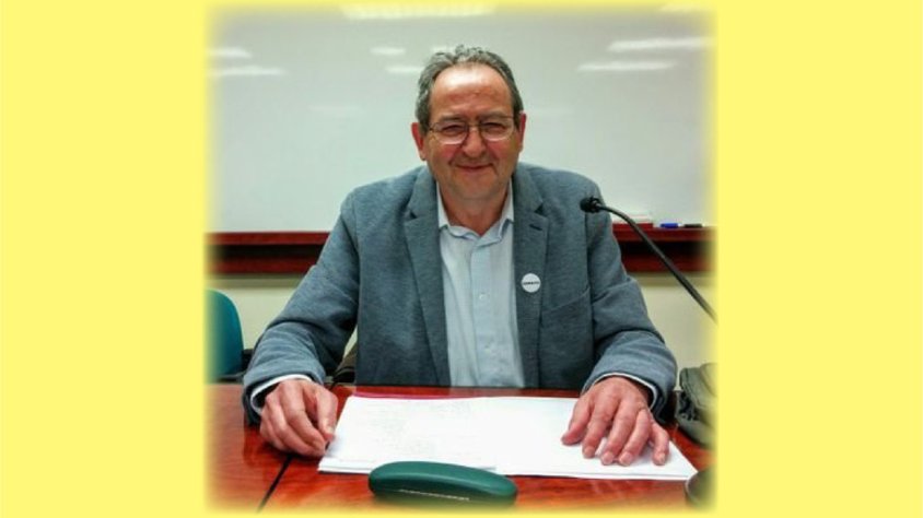 Chema Clavero al Vendrell