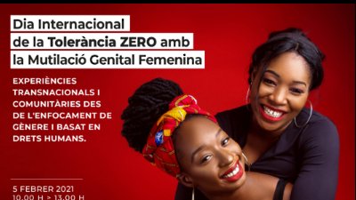 El Govern reuneix entitats, professionals i activistes per abordar la mutilació genital femenina a Catalunya i a l'Àfrica