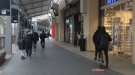 Ajudes de fins a 8.500 euros dona la Generalitat als comerços tancats durant la tercera onada de la pandèmia