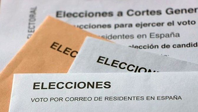 Un total de 229.504 persones han votat per correu