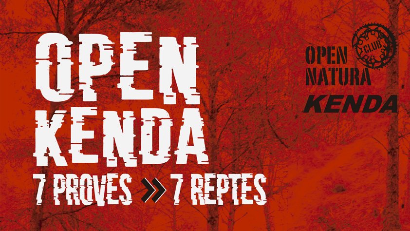 Tot a punt pel XVI Open BTT Kenda Tour al Vendrell
