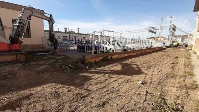 S'inicien les obres de tancament a les estacions de Renfe de Segur de Calafell i Sant Vicenç de Calders