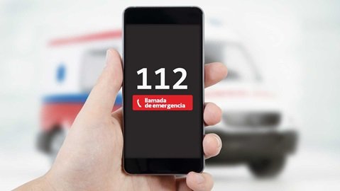 Les trucades al telèfon d'emergències 112 de Catalunya l'any 2020 van disminuir un 2,8% respecte el 2019