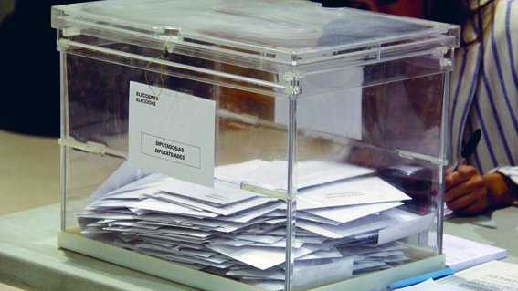 La capital de la comarca enregistra 26.673 electors