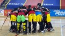 El CE Vendrell perd 10 a 2 a la pista del Barça