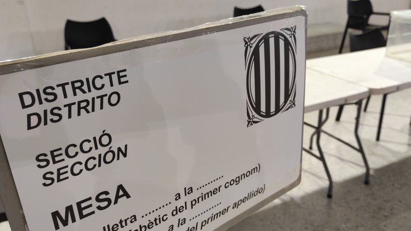 14F: La participació al Baix Penedès és del 21% a la 1 del migdia