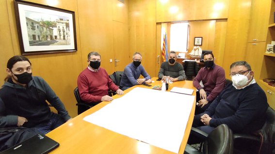 Adamo sumarà 10.000 habitatges de Segur de Calafell a les 57.000 amb Internet d'alta velocitat 