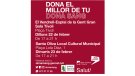 Nova campanya de donació de sang al Vendrell i Santa Oliva