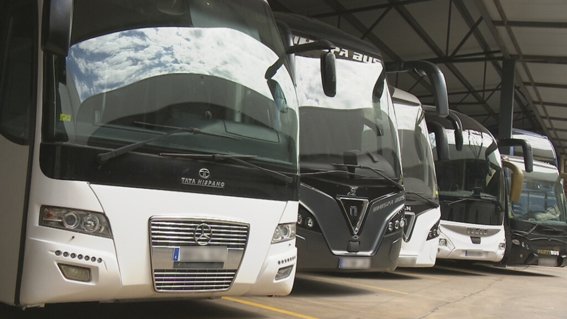 El Consell Comarcal del Baix Penedès verifica una app mòbil de control en temps real de les línies de transport escolar