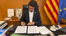 El Govern renova la col·laboració amb l'ONU en polítiques de desenvolupament urbà sostenible i contra el canvi climàtic