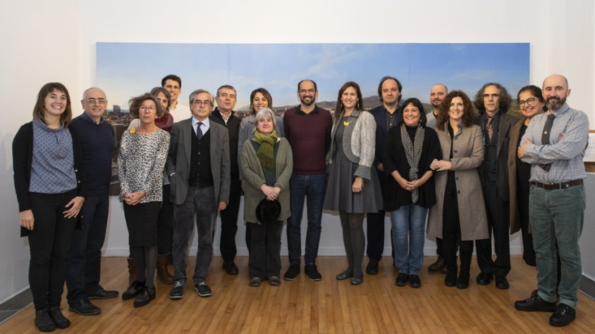 La Fundació Apel·les Fenosa participa per primera vegada en el plenari de la Xarxa de Museus d’Art de Catalunya
