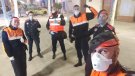 L'Arboç homenatjarà aquest dissabte als membres de Protecció Civil pel valuós servei que han prestat durant l'època més dura de la pandèmia