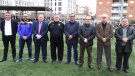 Presentació del CF l'Arboç