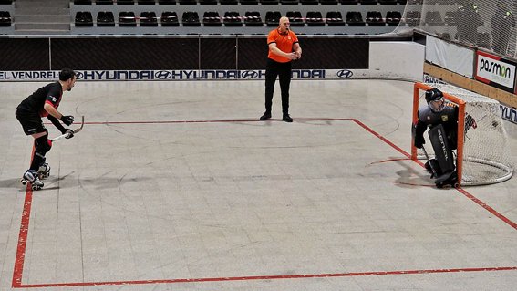 El CE Vendrell guanya 5 a 0 el Mataró