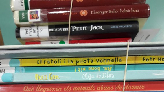 La Biblioteca, element de suport per a les escoles durant la pandèmia