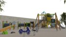 L'Arboç renovarà tot el mobiliari infantil del Parc de Santa Llúcia