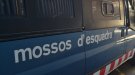 Els Mossos d’Esquadra enxampen un home amagat al pati d’una casa on intentava robar