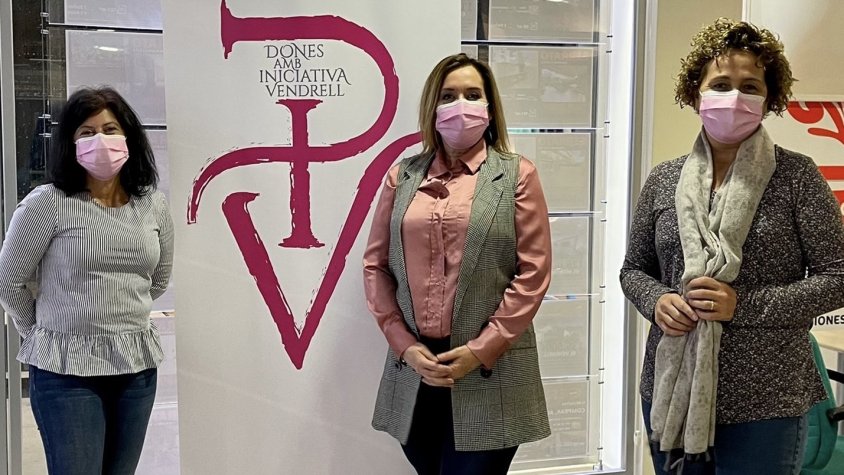Dones amb Iniciativa, la nova associació del Vendrell